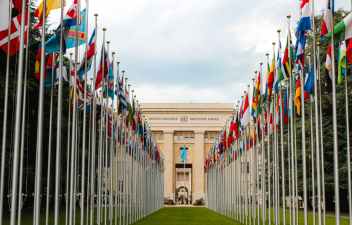 What Unites and Divides the Modern World